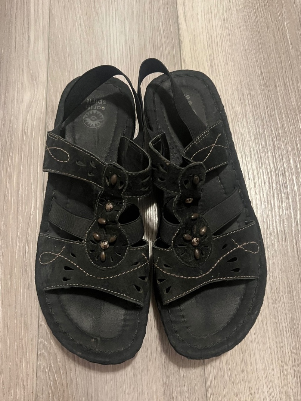 Earth Spirit Sandals
